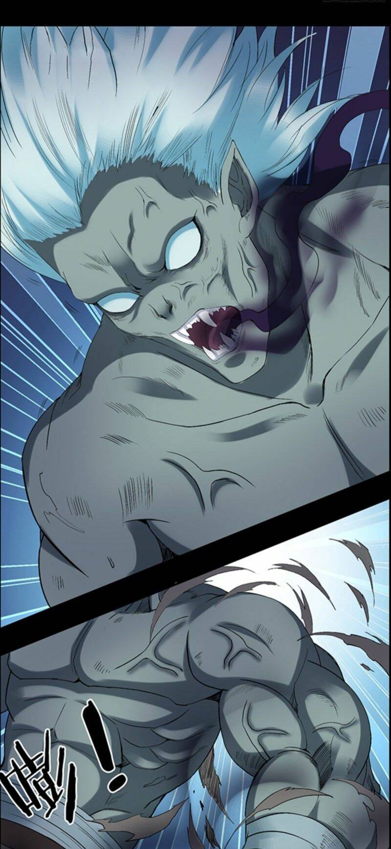 Cổ Chân Nhân: Chapter 93