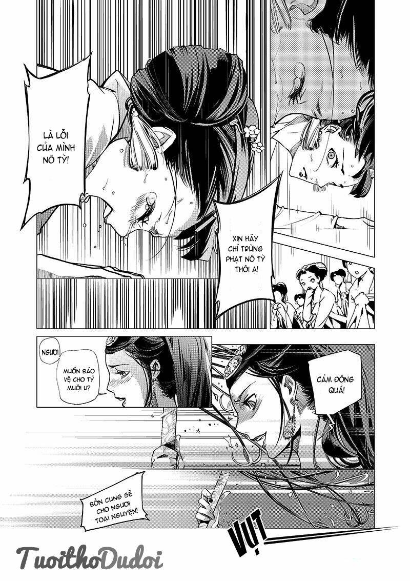 Tạp Tư Lục: Chapter 7