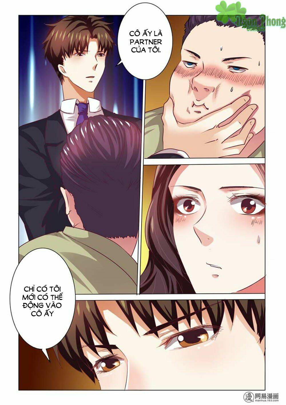 Hào Môn Tiểu Lão Bà: Chapter 59