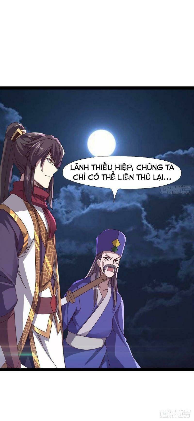 Kiếm Đồ: Chapter 37