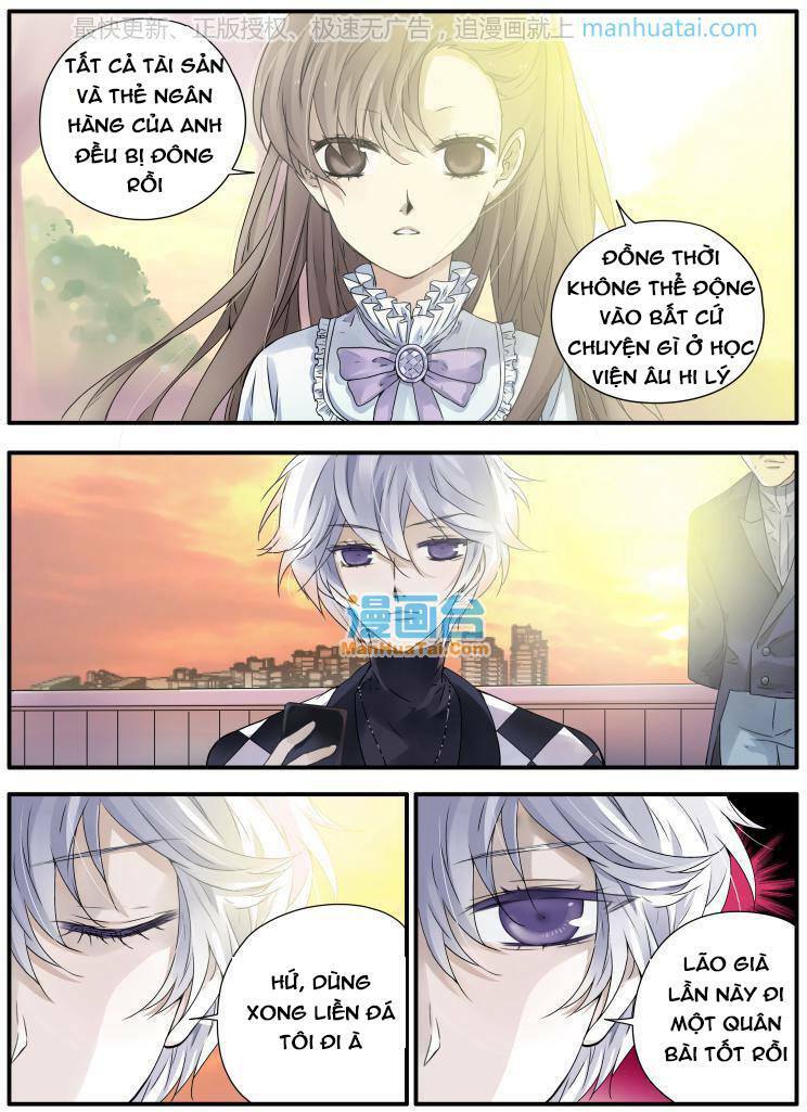 Lam Sí: Chapter 107