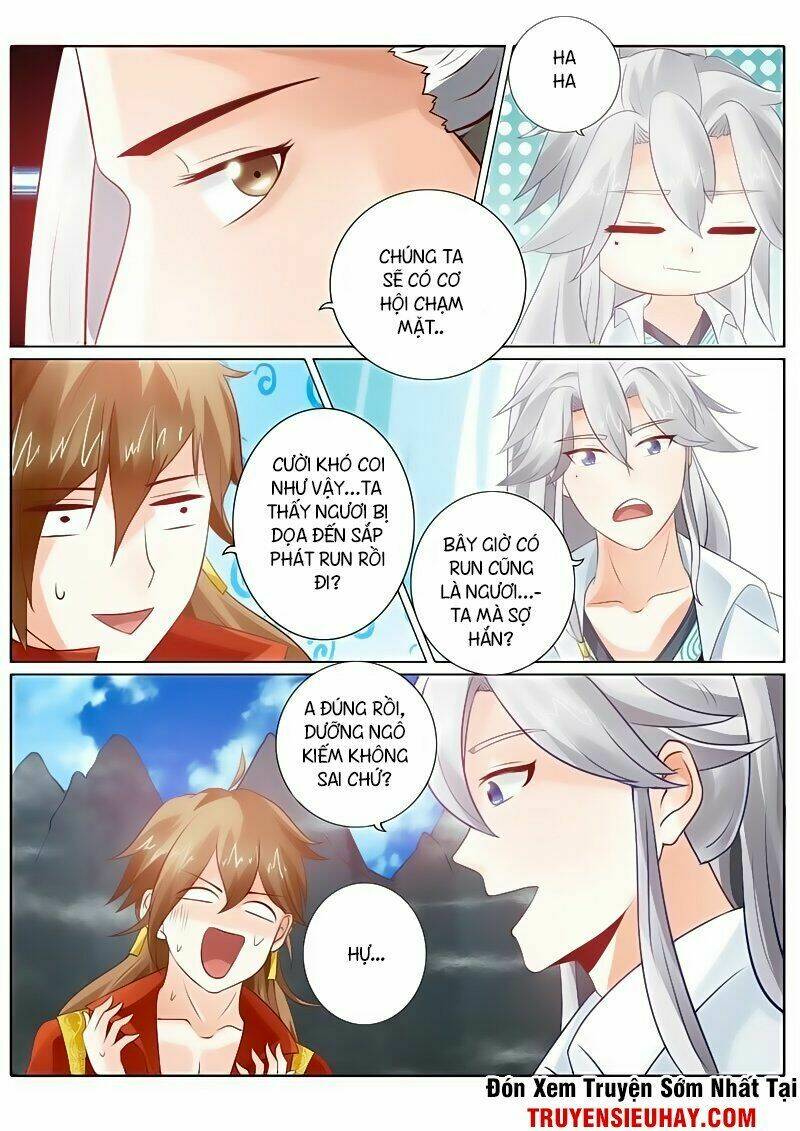 Chư Thiên Ký: Chapter 70