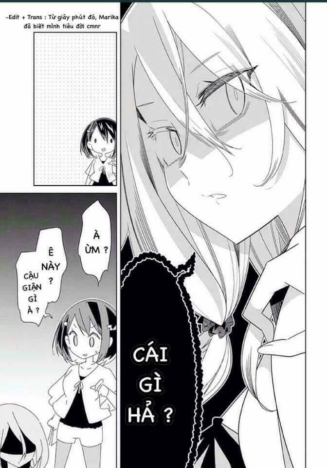 All Of Humanity Is Yuri Except For Me: Chapter 3