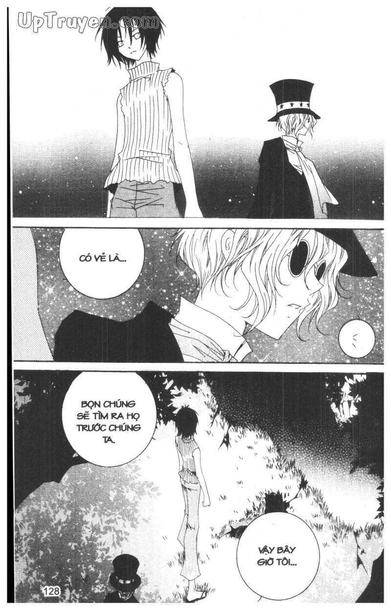 Nước Mắt Nàng Tiên Cá: Chapter 5