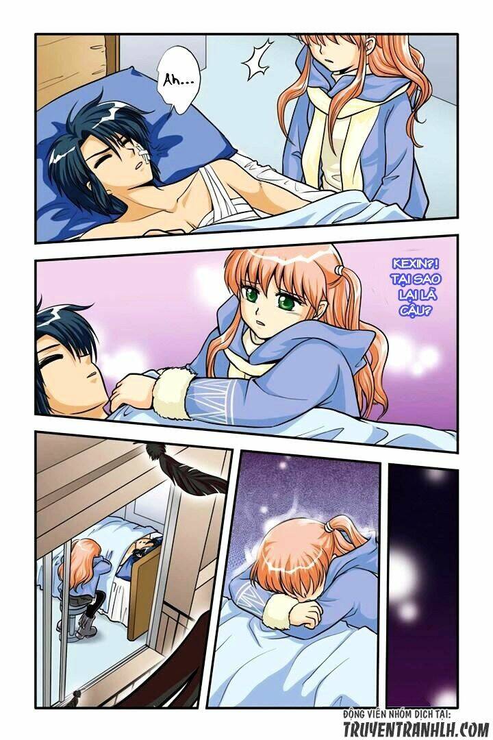 Concerto For Dark Knight: Chapter 6