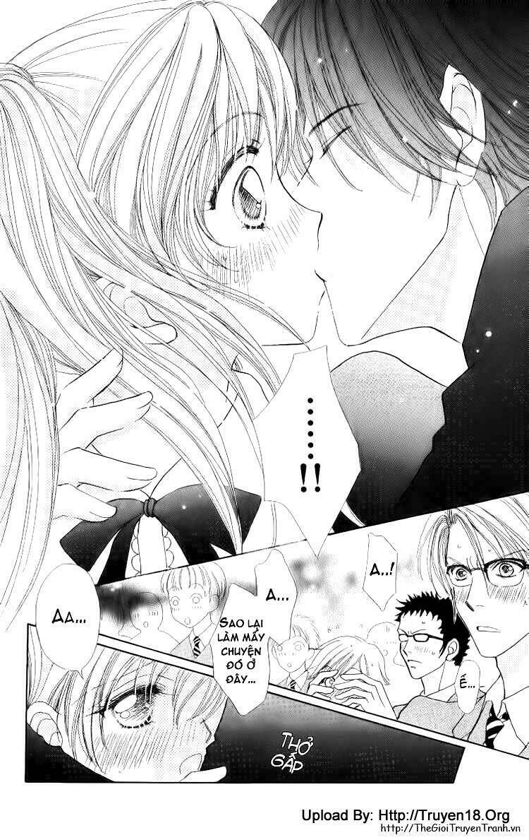 Lovely Monster: Chapter 12