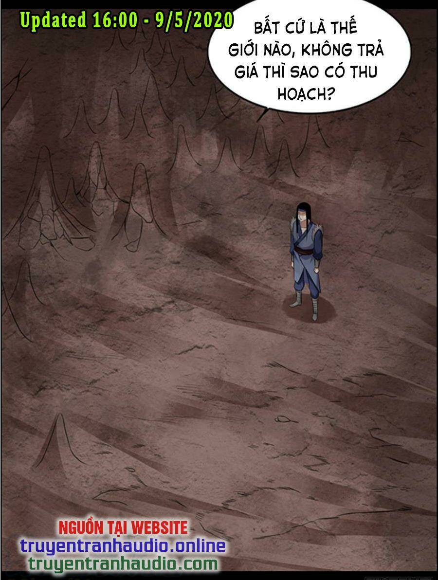 Cổ Chân Nhân: Chapter 95