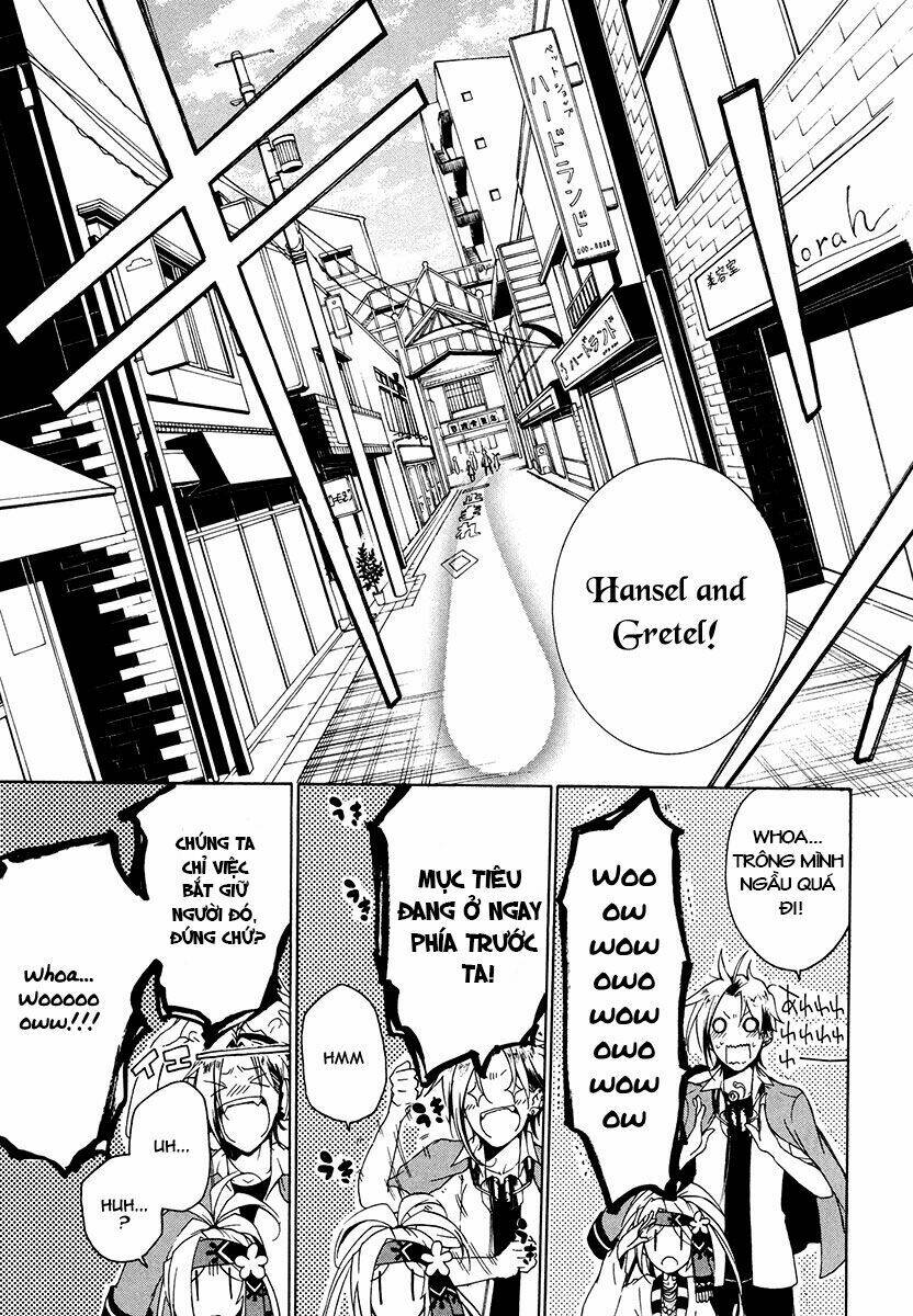 Kataribe No Risuto: Chapter 16