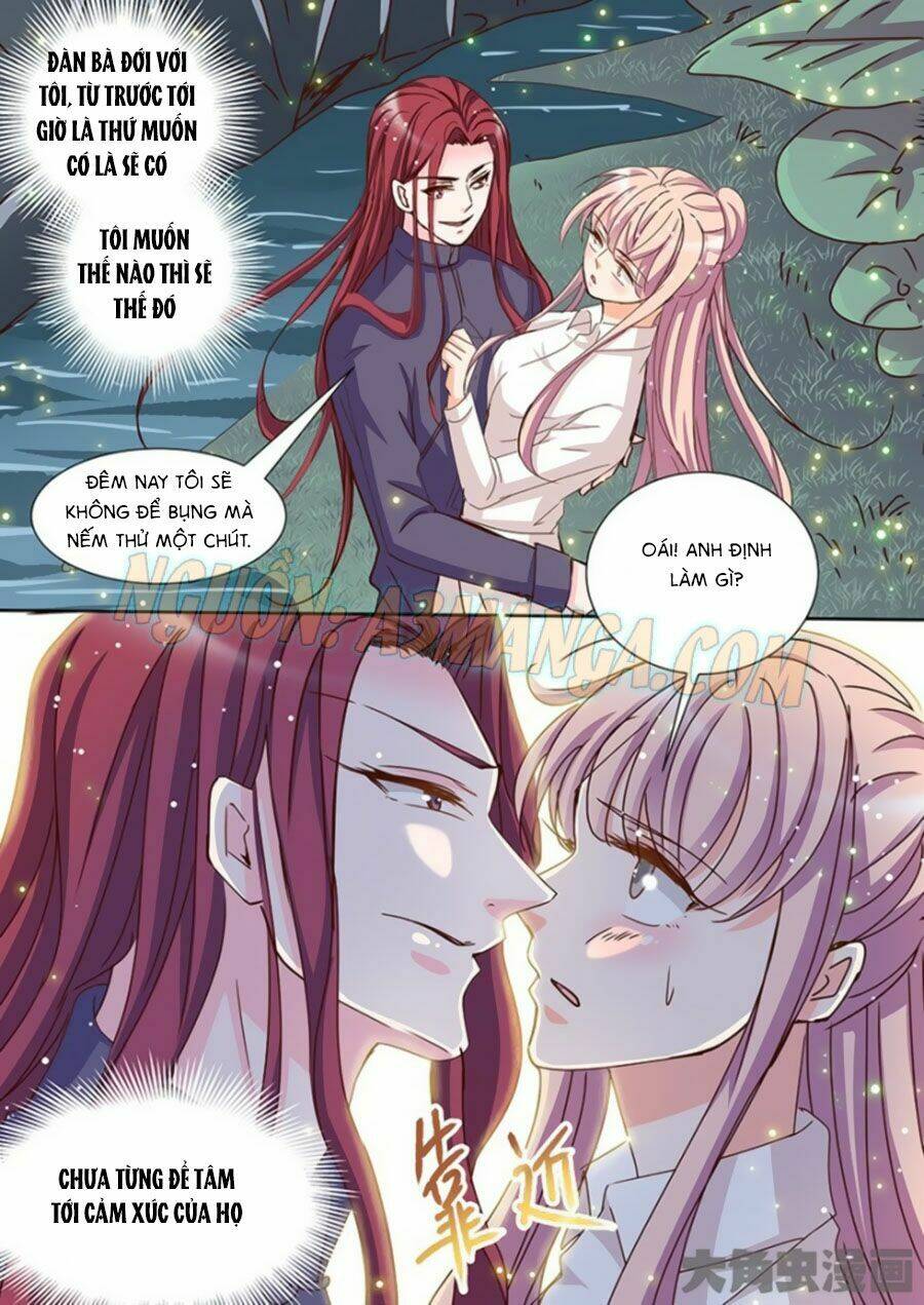 Bá Đạo Tổng Tài Yêu Ta: Chapter 55