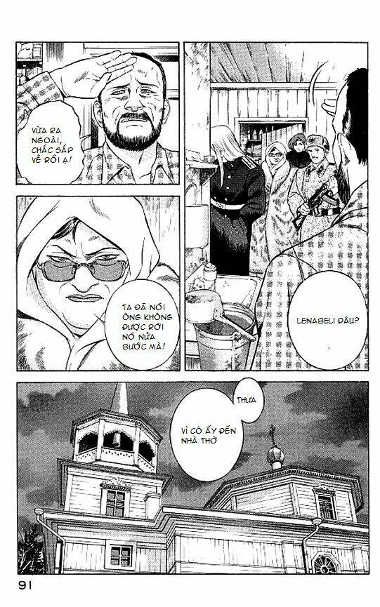 Yugo - Kẻ Thương Thuyết: Chapter 26