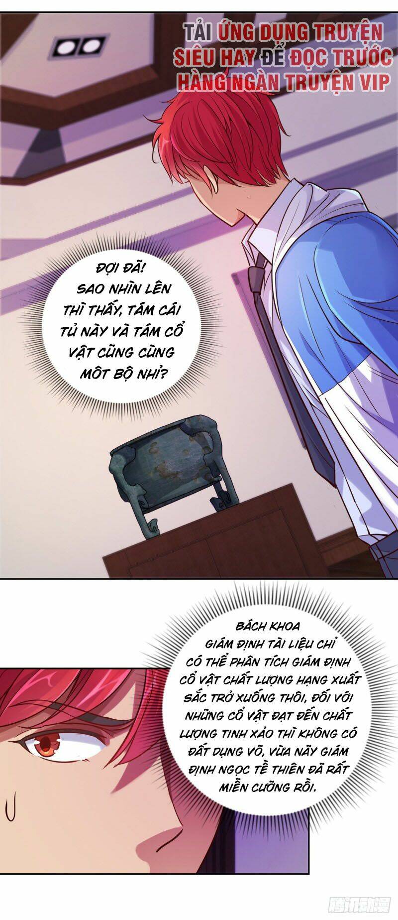 Đô Thị Chí Tôn Hệ Thống: Chapter 163