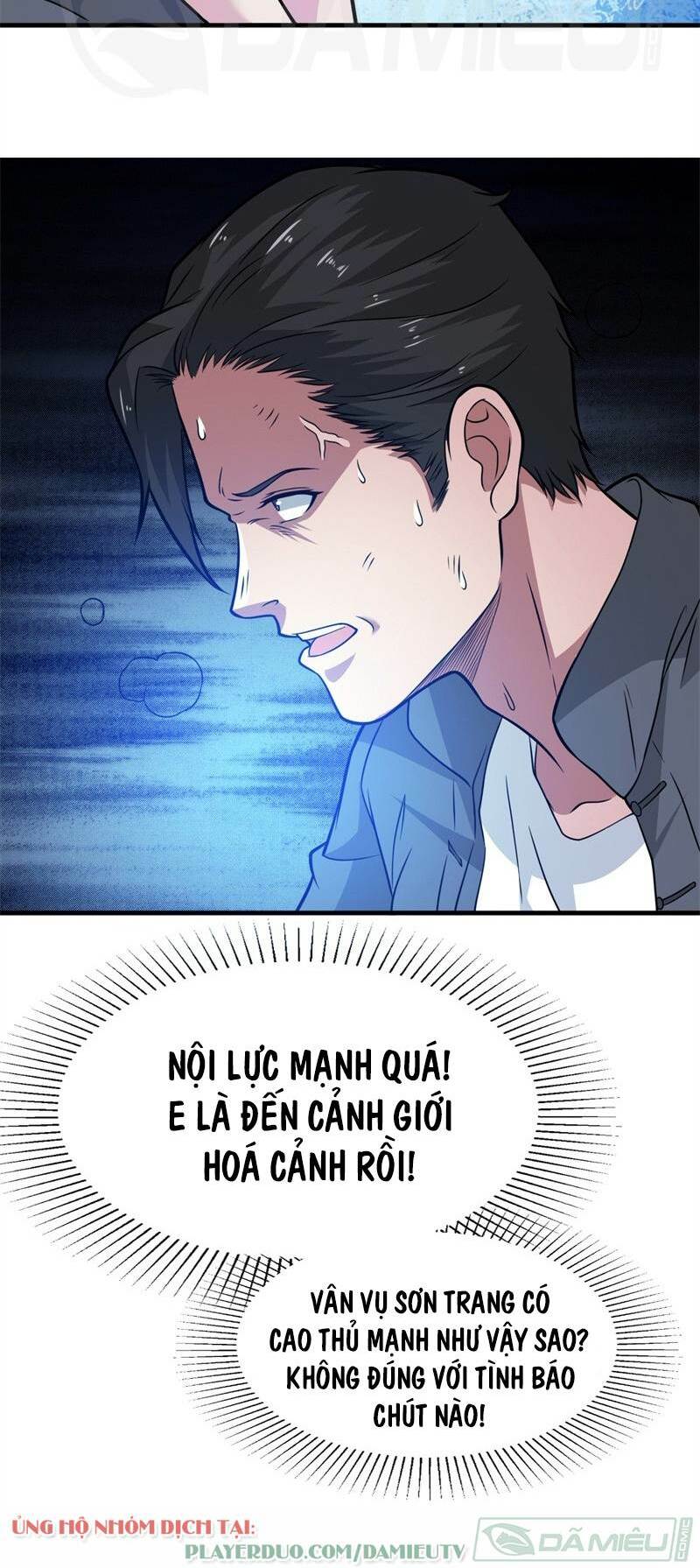 Đô Thị Siêu Cấp Thần Tôn: Chapter 16