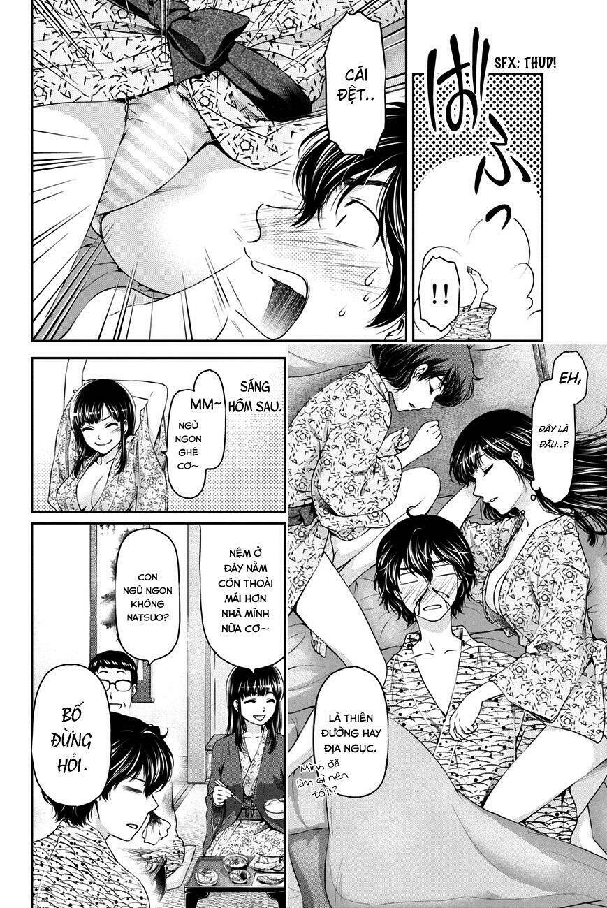 Bạn Gái Chung Nhà: Chapter 5.5