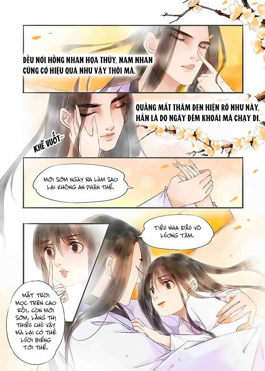 Nhà Ta Có Tiểu Thiếp: Chapter 65