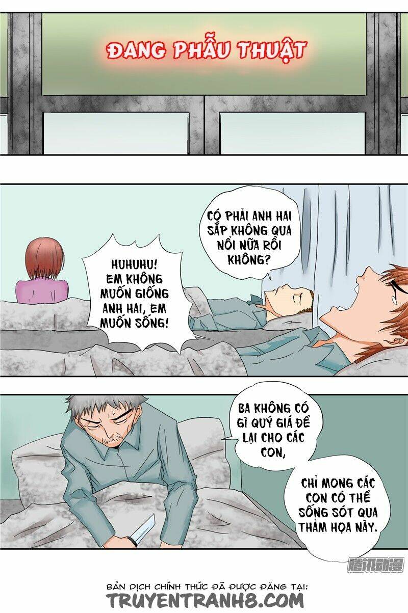 Hiểm Họa Ô Nhiễm Nguồn Nước: Chapter 28