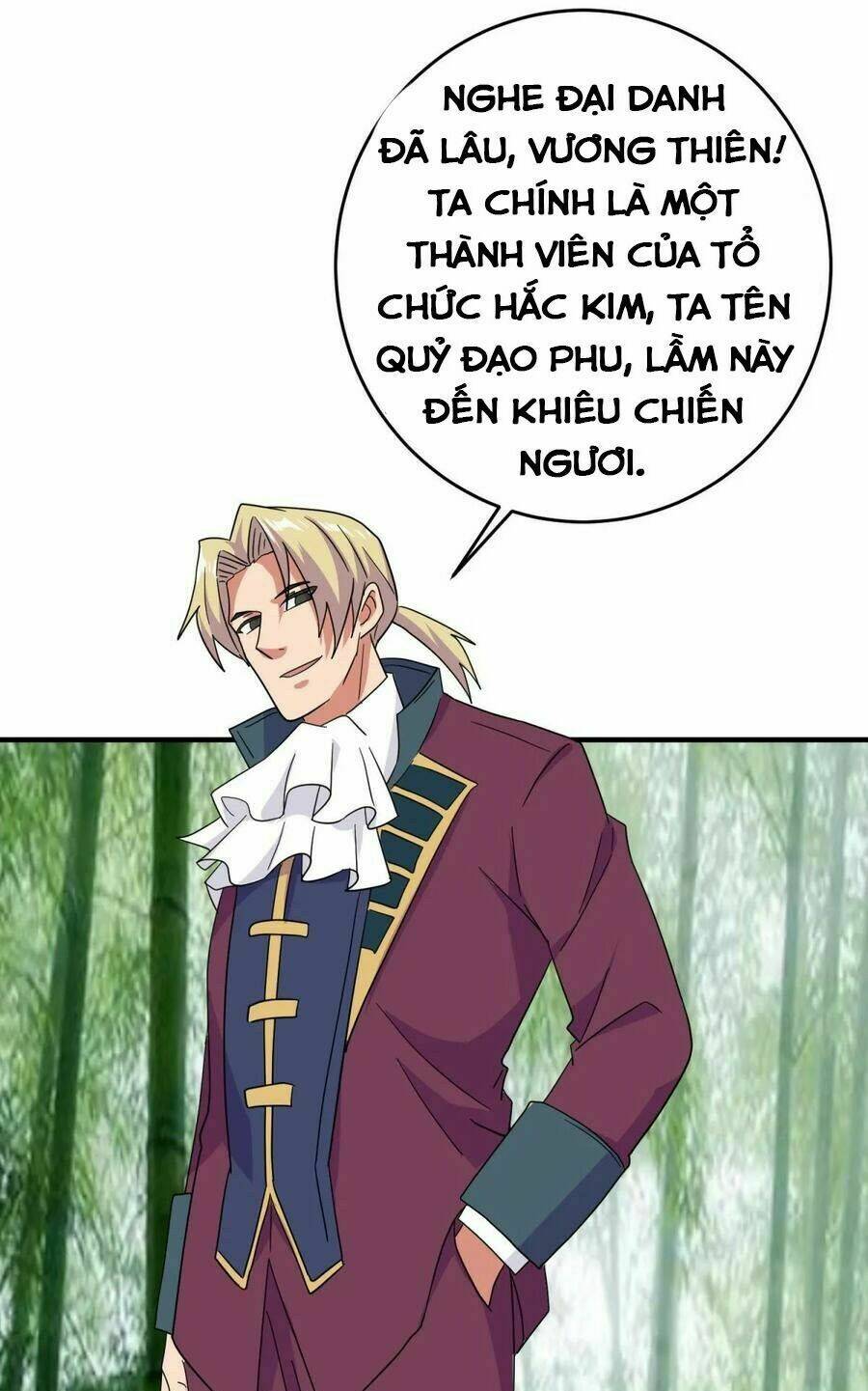 Đại Gia Livestream Vạn Giới: Chapter 43