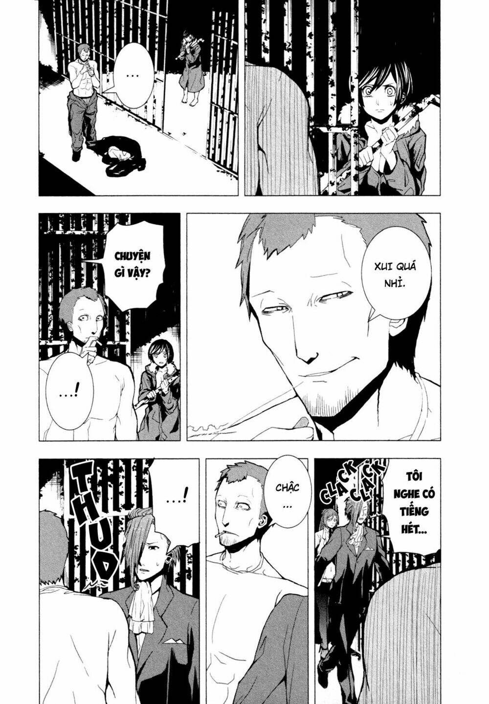 Căn Phòng: Chapter 3