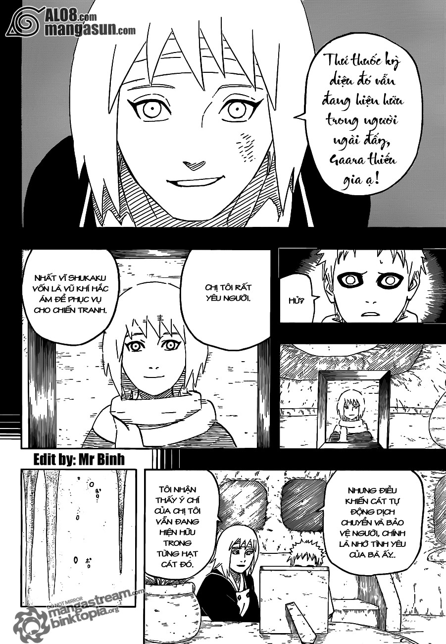 Naruto: Chapter 548