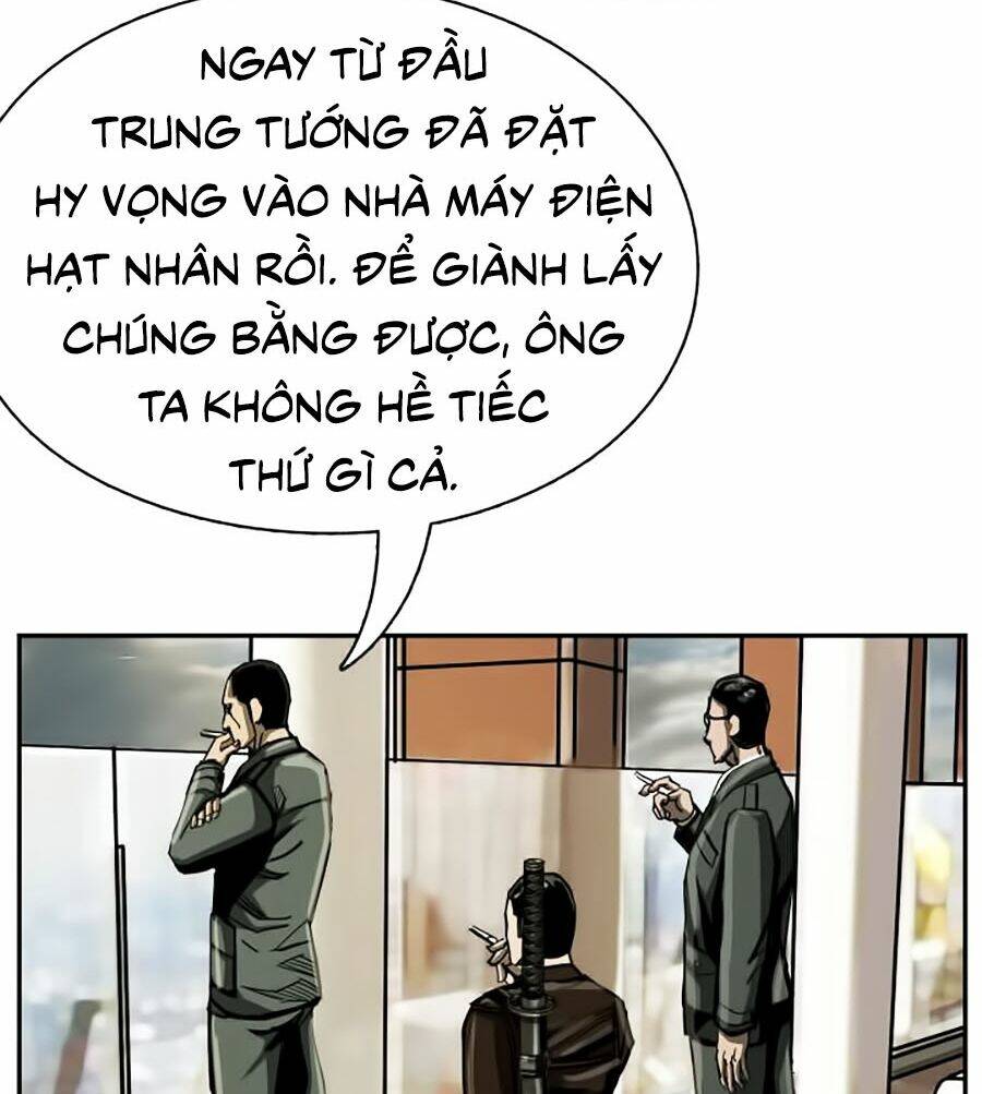 Thợ Săn Đầu Tiên: Chapter 37