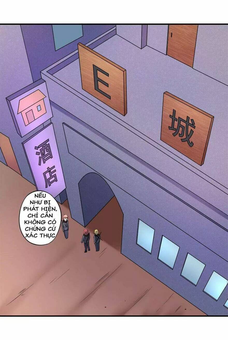 Đô Thị Tu Luyện Cuồng Triều: Chapter 33