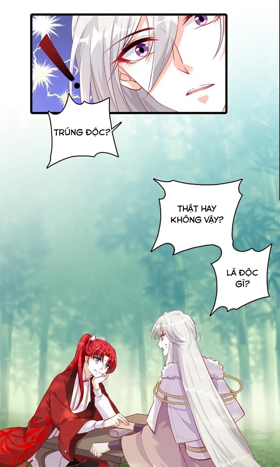 Phản Phái Nữ Đế Lai Tập: Chapter 41