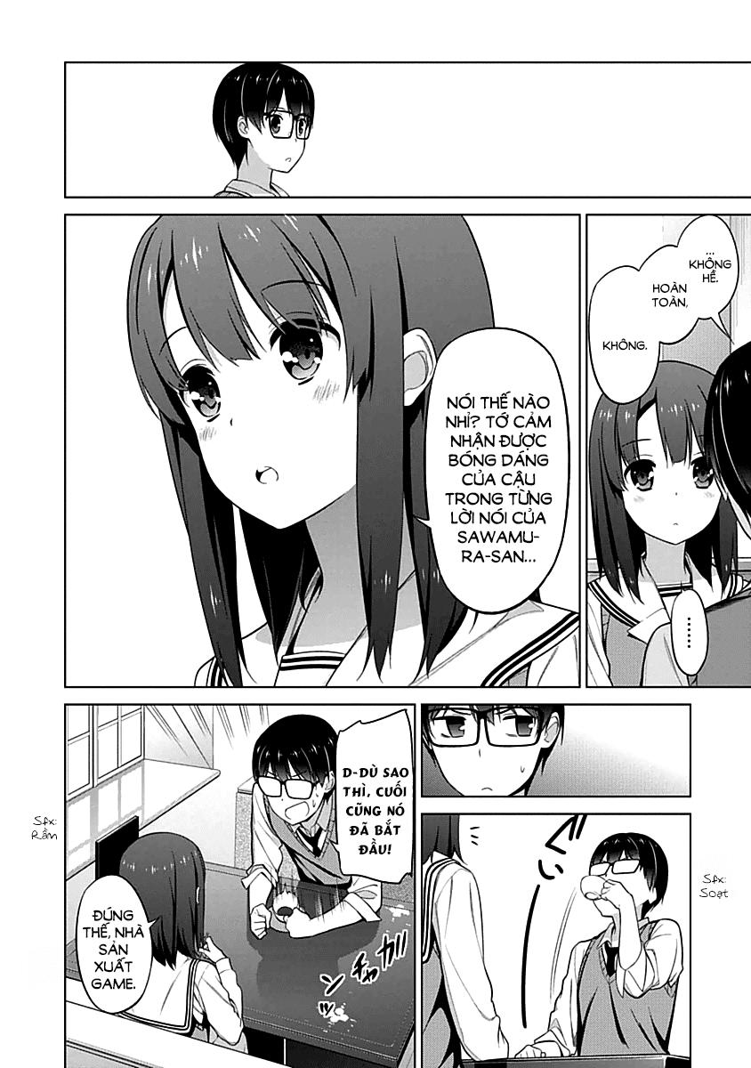 Saenai Kanojo No Sodatekata: Chapter 9
