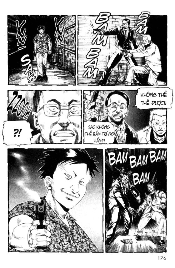 Togari: Chapter 23