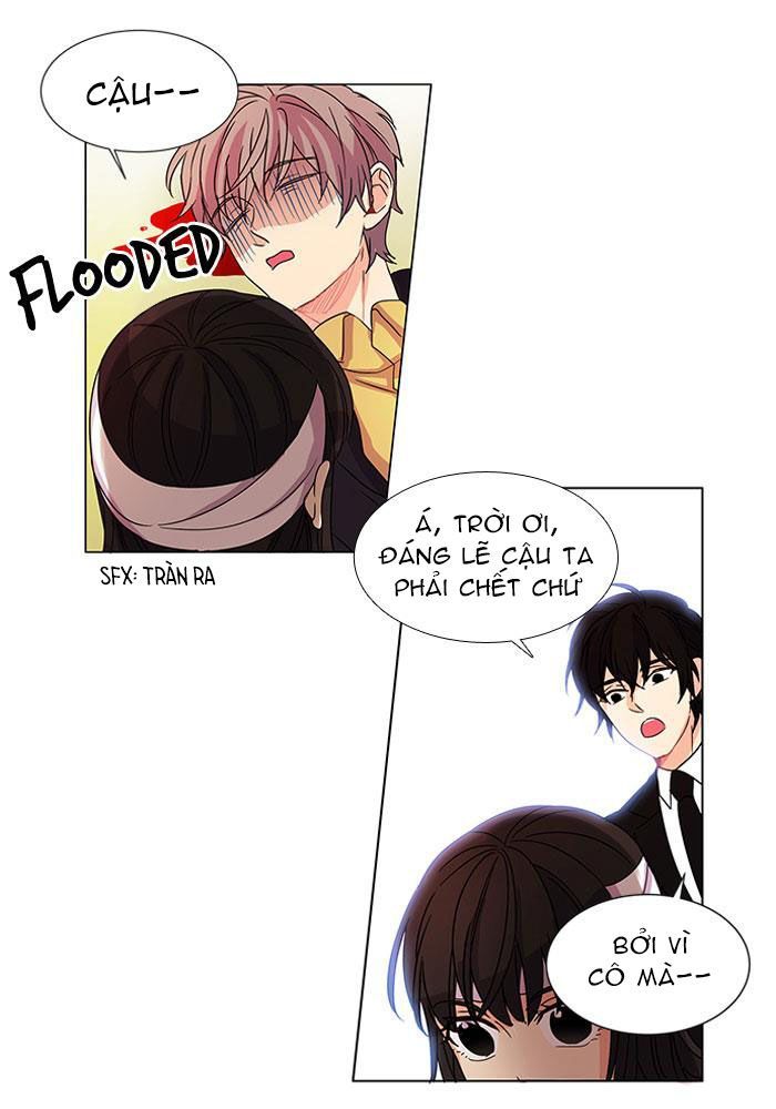 Cô Bạn Gái Kì Lạ Của Tôi: Chapter 12