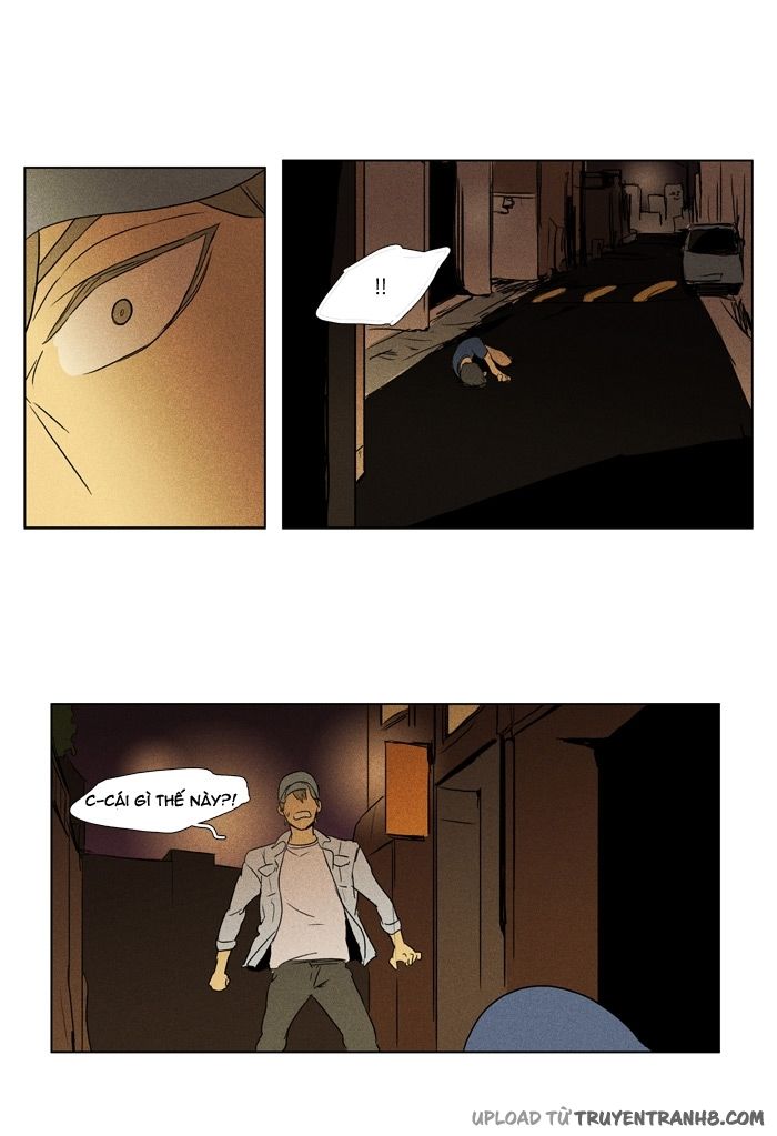 Cheese In The Trap: Chapter 89