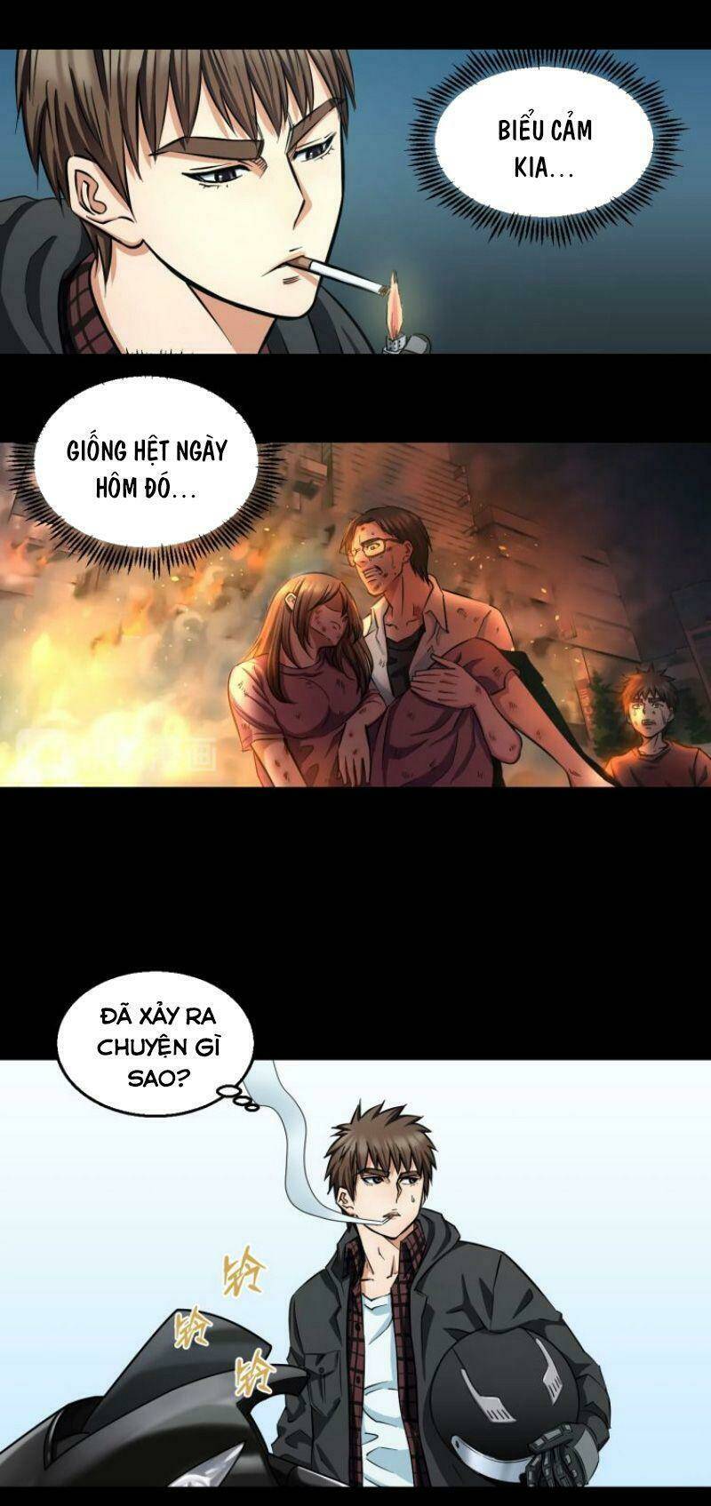 Đối Mặt Với Thử Thách: Chapter 21