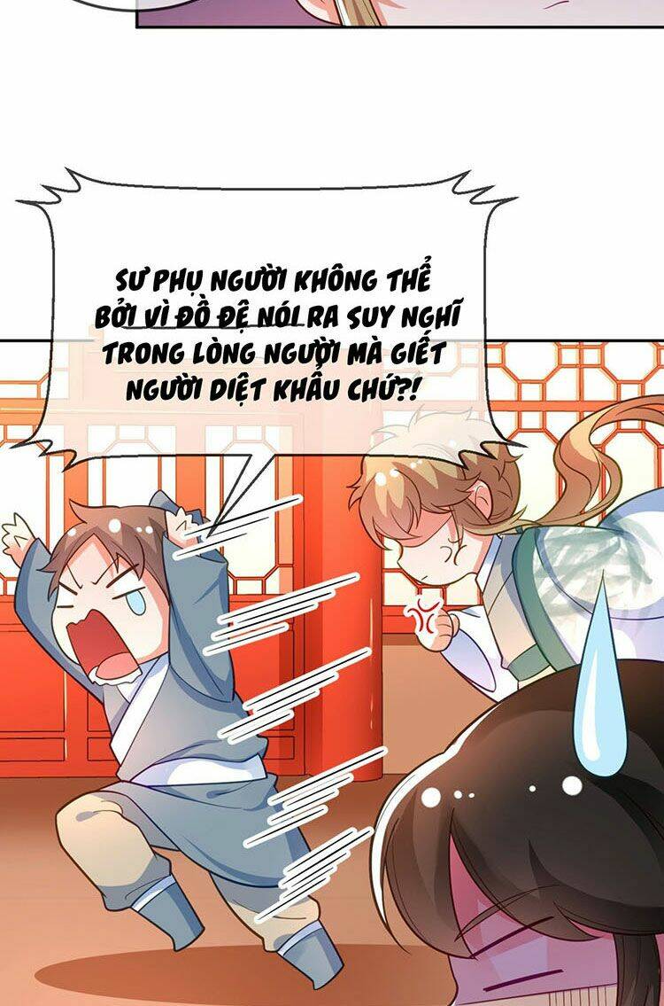 Giang Sơn Mỹ Nam Nhập Trướng Ta: Chapter 29