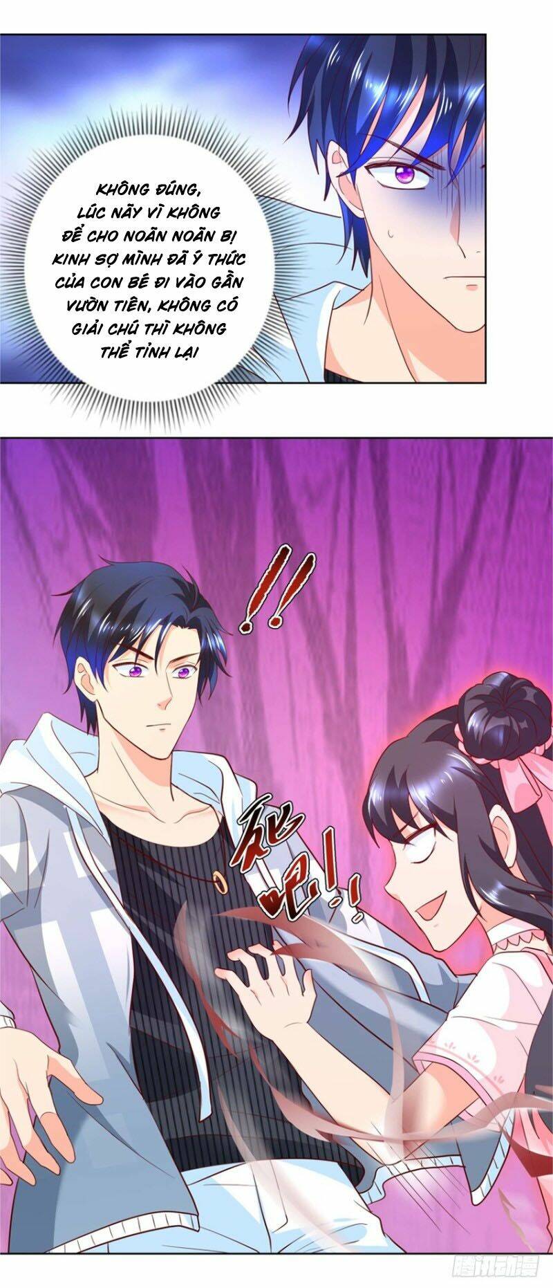 Vú Em Là Cổ Tiên: Chapter 88