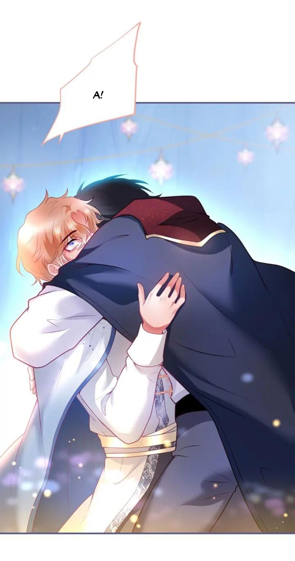Vương Tử Và Ánh Trăng Đen: Chapter 59