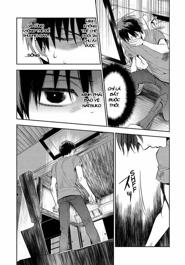 Ou-Sama Game - Kigen: Chapter 27