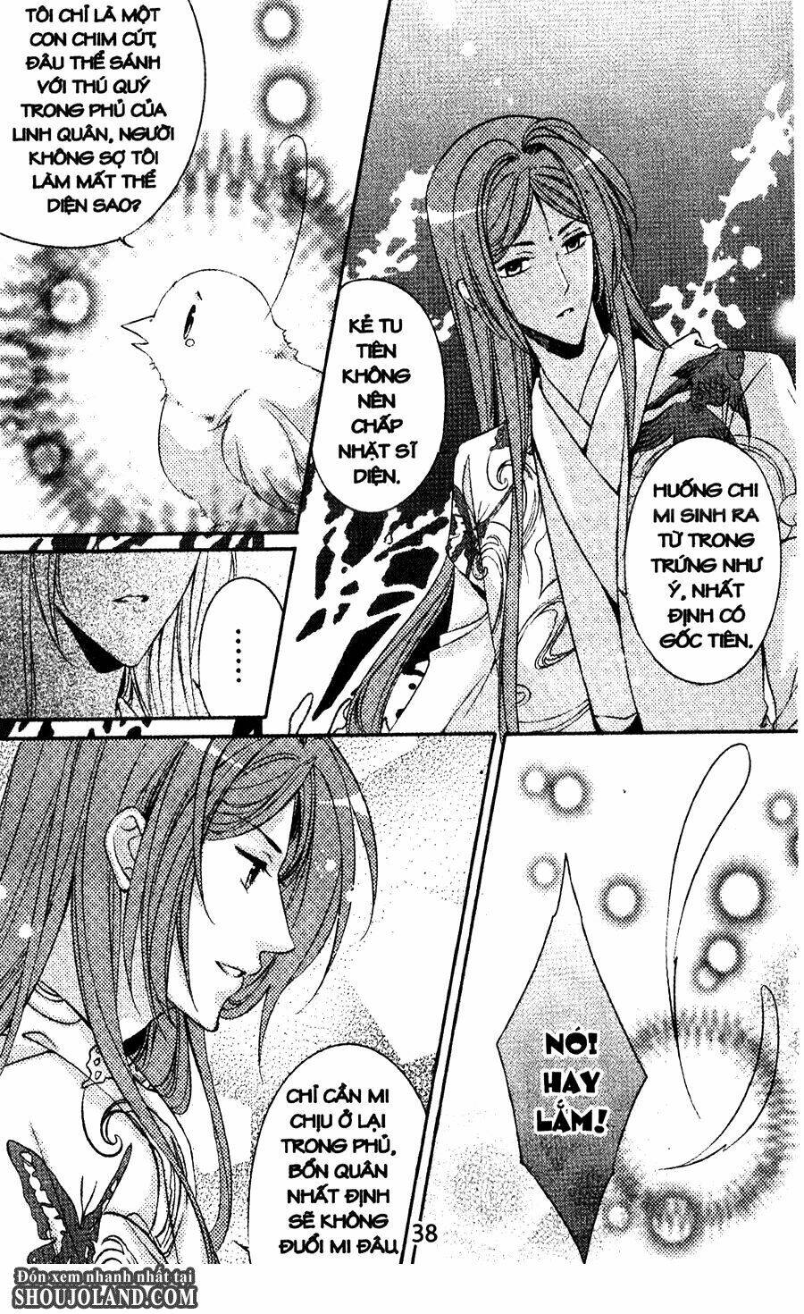 Trứng Như Ý: Chapter 5