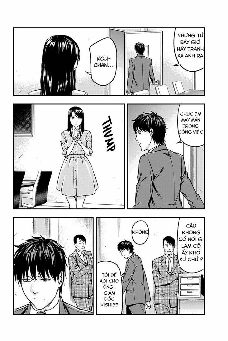 Roppongi Black Cross: Chapter 67