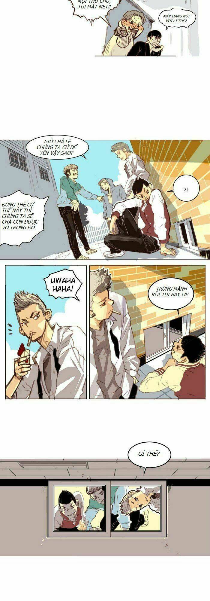 Famous Man: Chapter 2