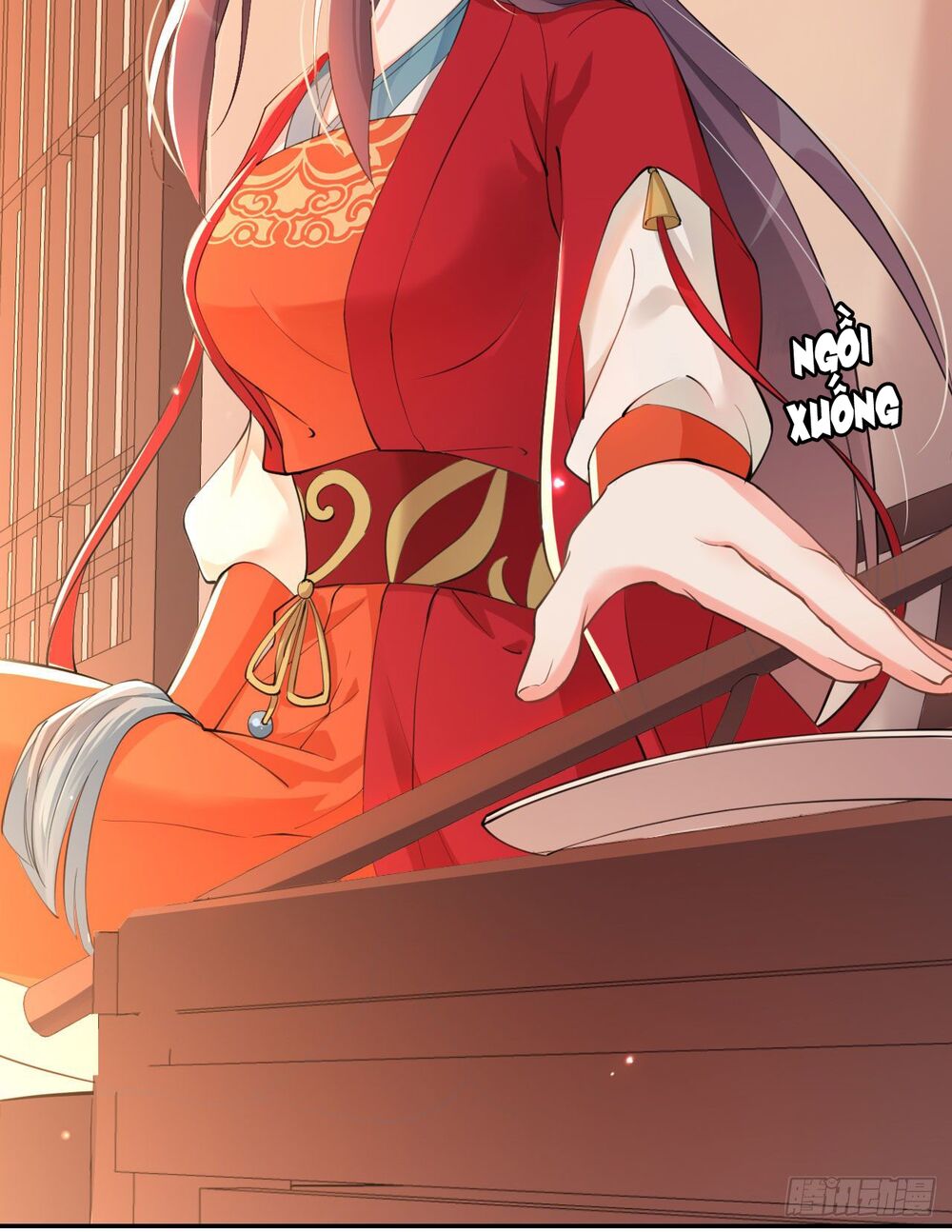 Nữ Tiên Tôn Bận Đào Hôn: Chapter 3.1