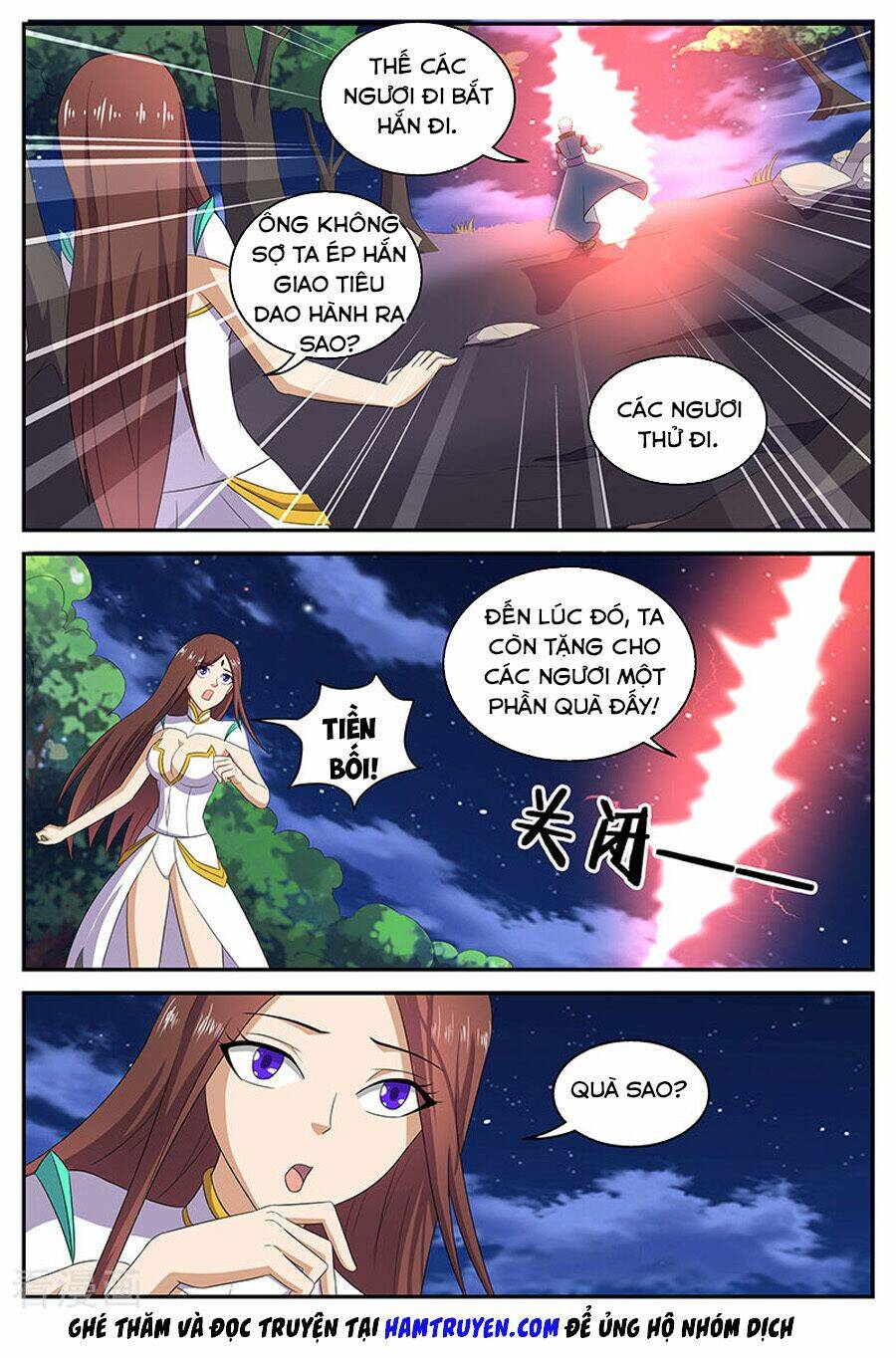 Chí Tôn Chư Thiên: Chapter 156
