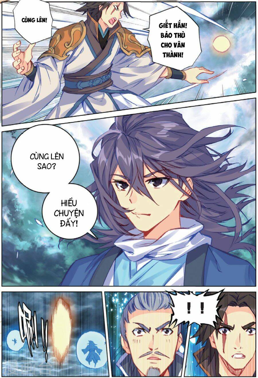 Già Thiên: Chapter 99