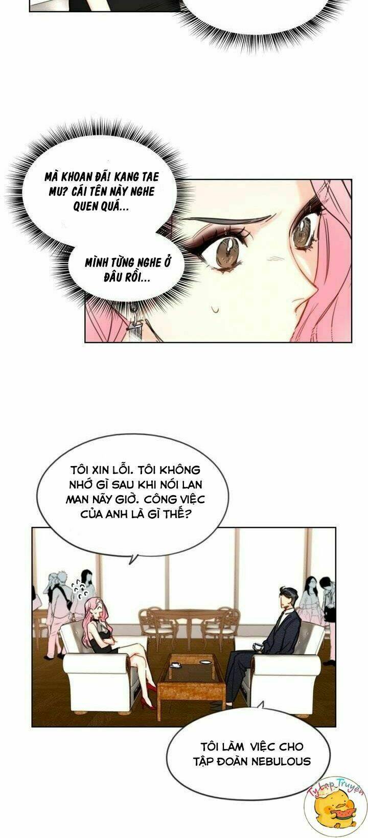 Hẹn Hò Nơi Công Sở: Chapter 4