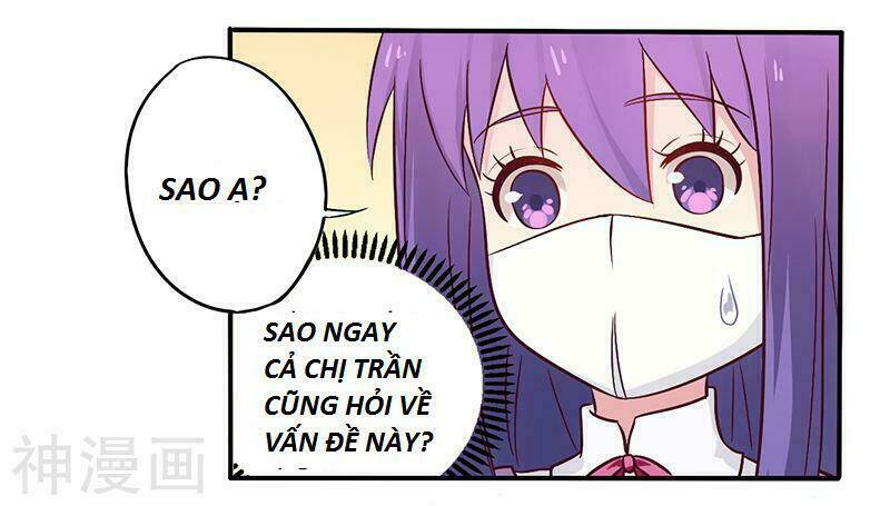Tổng Tài Đã Cưới Em: Chapter 58