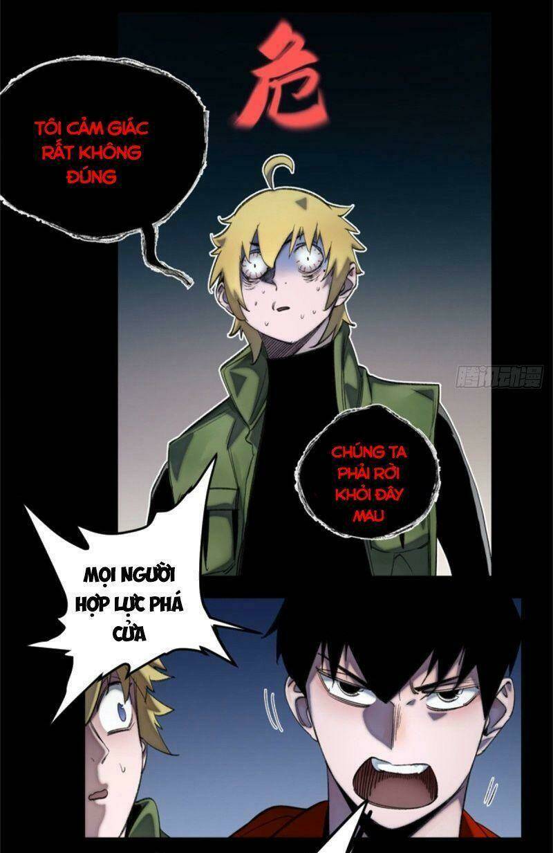 Minh Nhật Chi Kiếp: Chapter 49