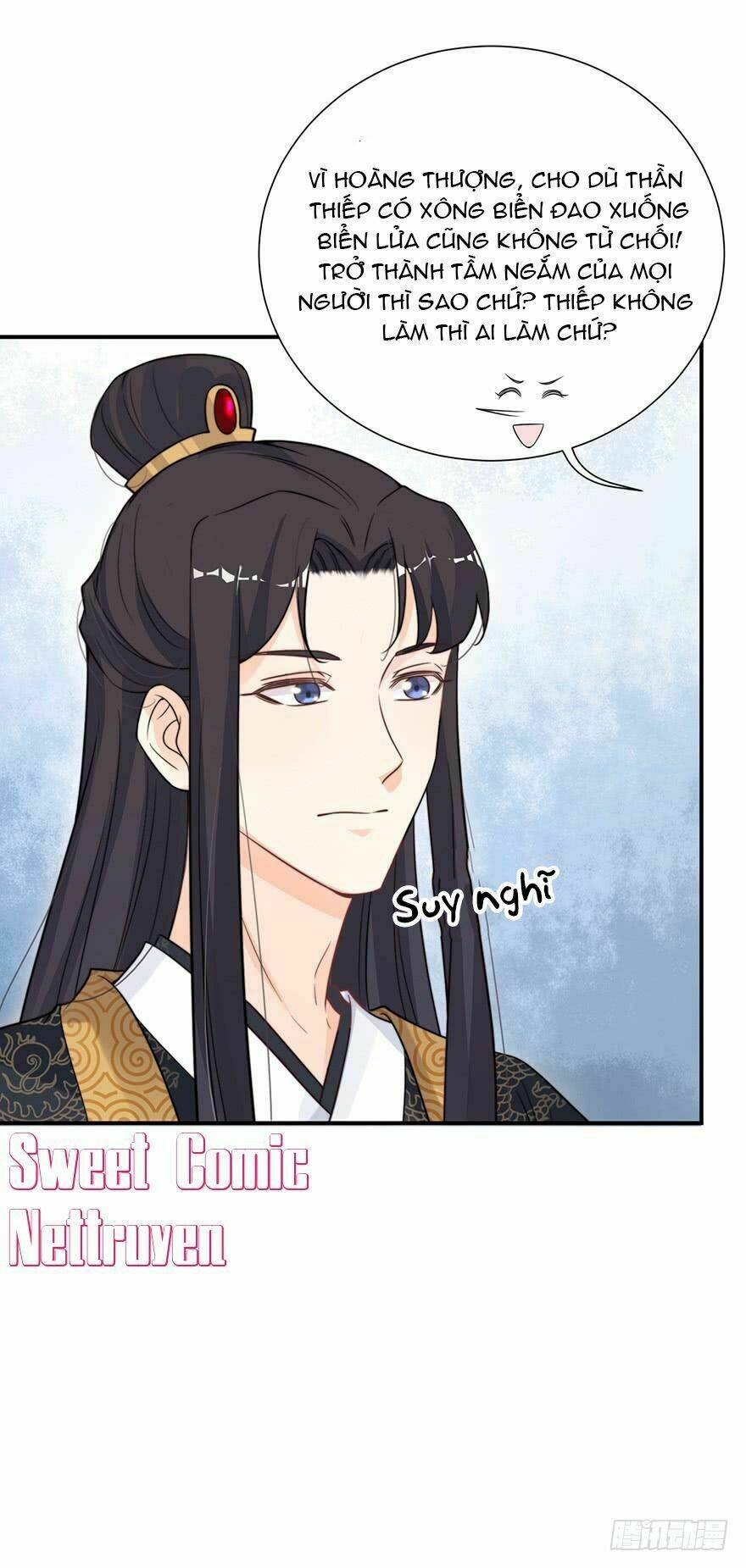 Cung Đấu Live: Chapter 14