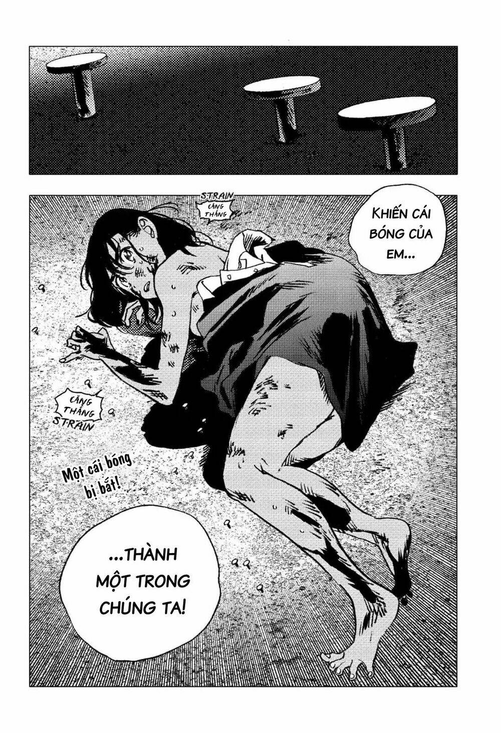 Summer Time Render: Chapter 82