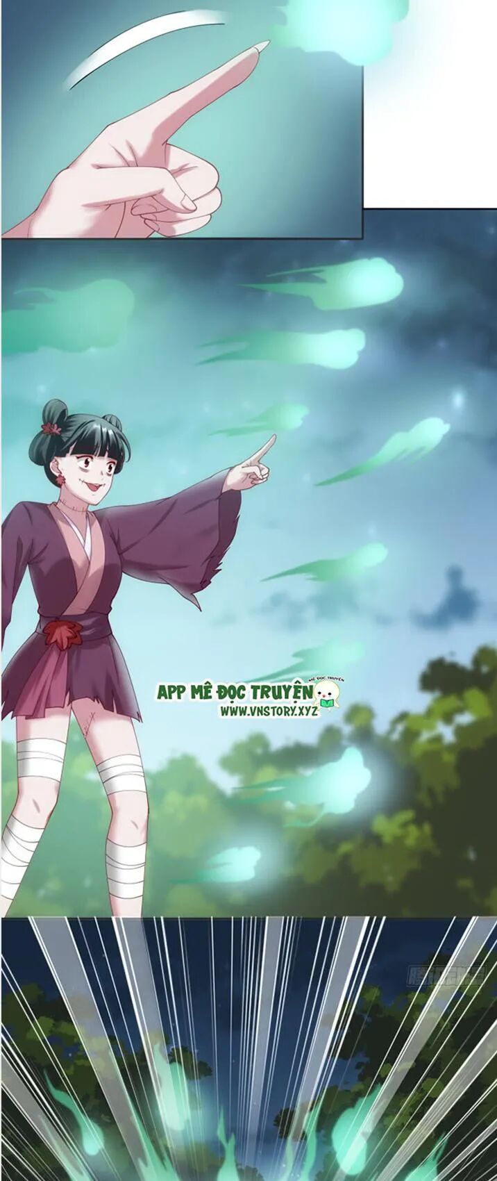 Đô đốc đại nhân sủng thê kí: Chapter 36: Tiểu ca ca thật đẹp trai