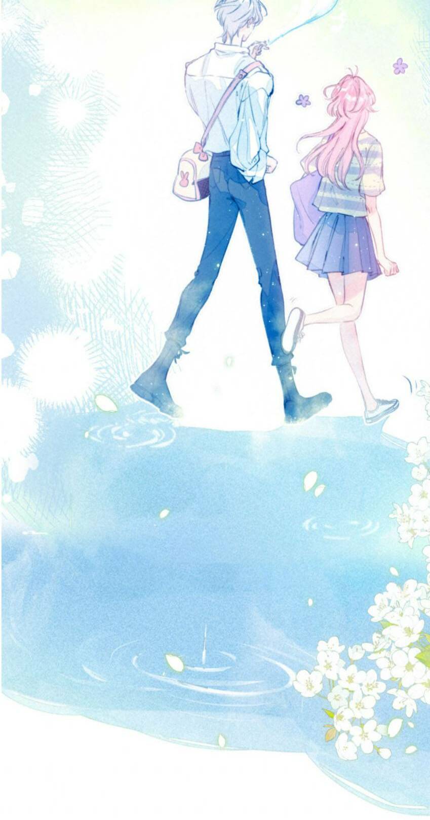 Giả Vờ Là Tình Nhân: Chapter 1
