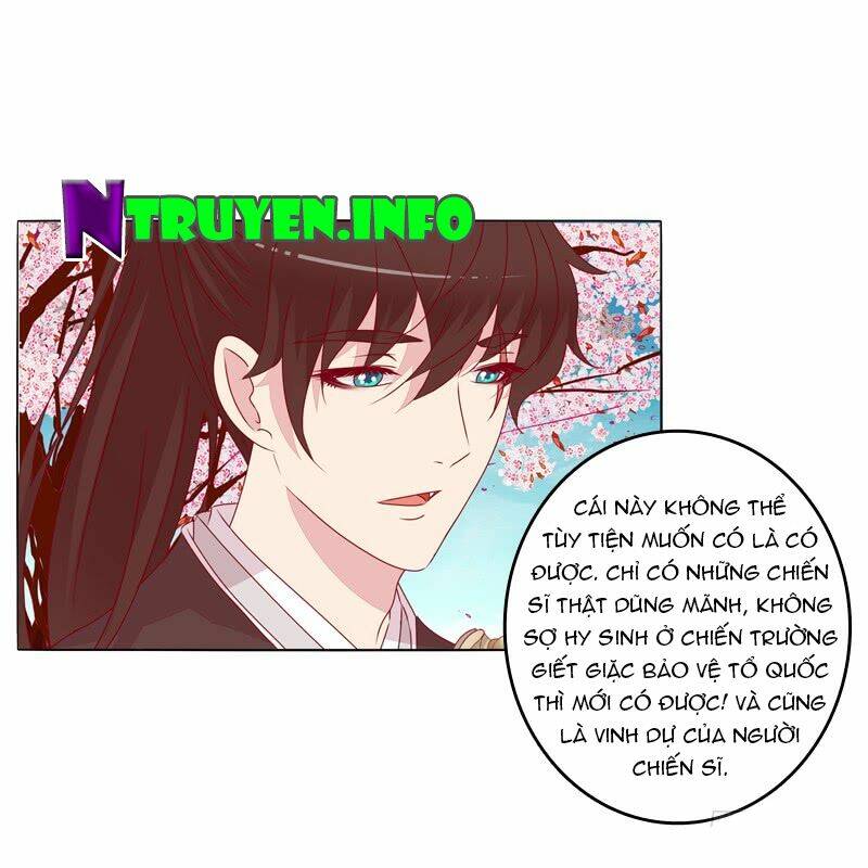 Tướng Quân Mời Ra Trận: Chapter 30