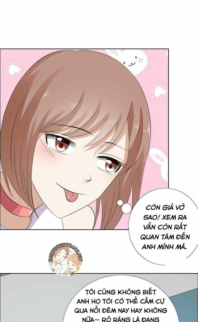 Độc Sủng Kiều Thê Của Bá Đạo Tổng Tài: Chapter 54