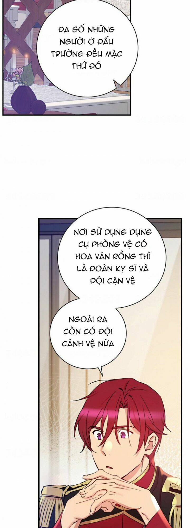 Kỵ Sĩ Đỏ Không Mê Tiền Mù Quáng: Chapter 37